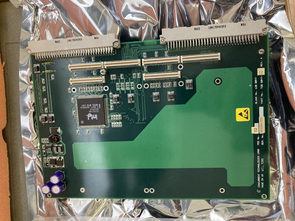 Concurrent Technologies AD SBC / PMC-00 720 6047-00