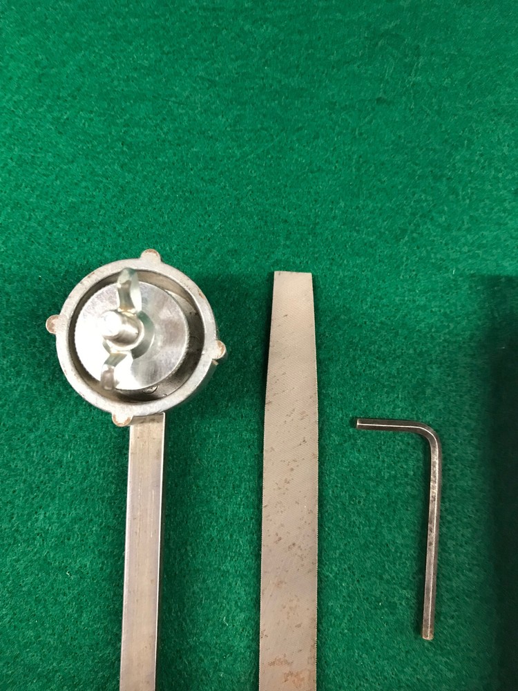 Speed Jointer and Saw Set Kit For Circular Saw Blades