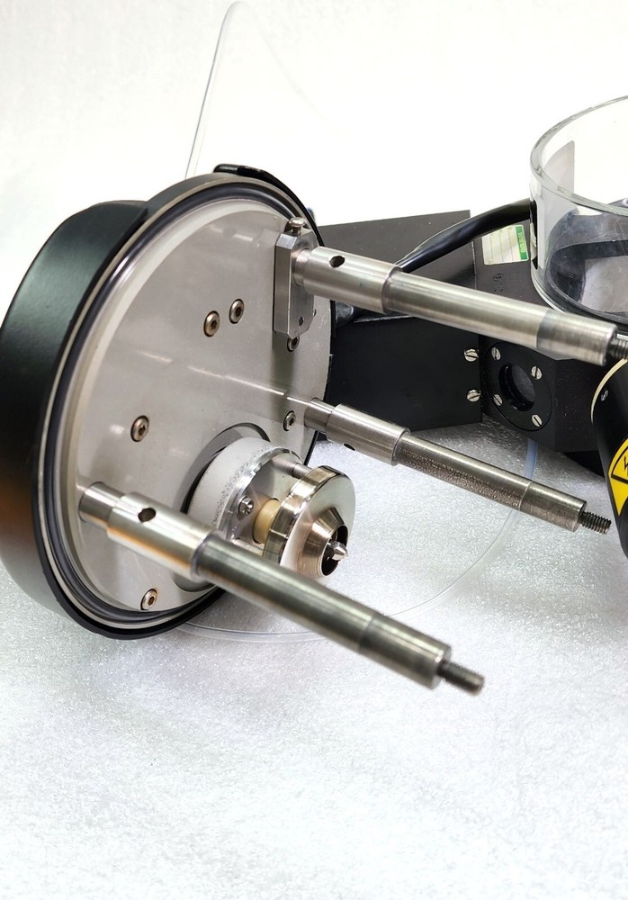 Waters LCT Micromass Source