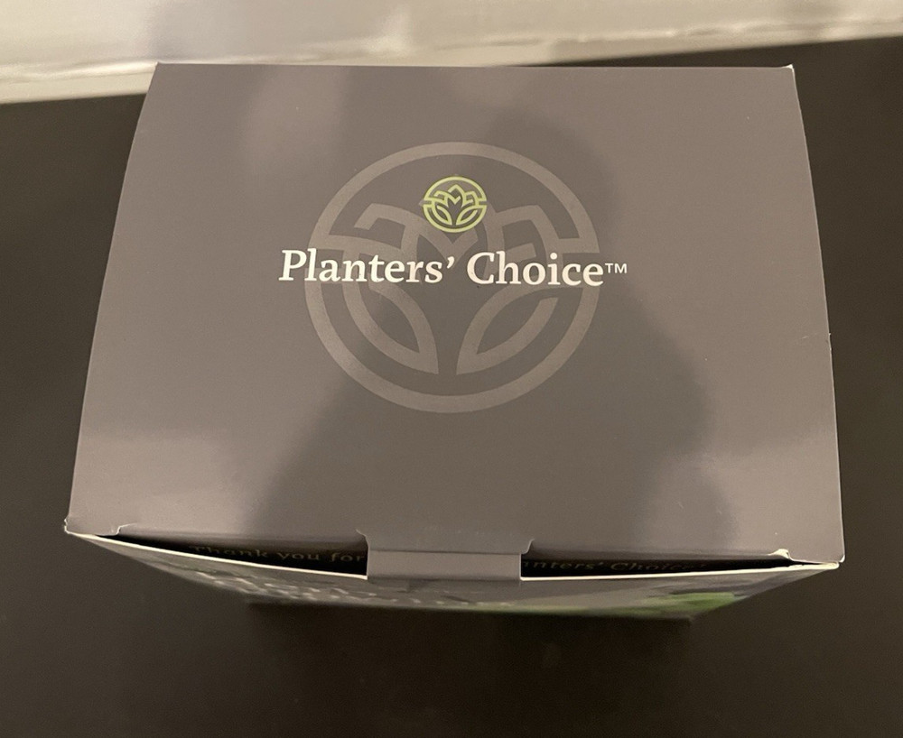 Planter's Choice Herb Growing Kit 18 pc. Kit New Open Box