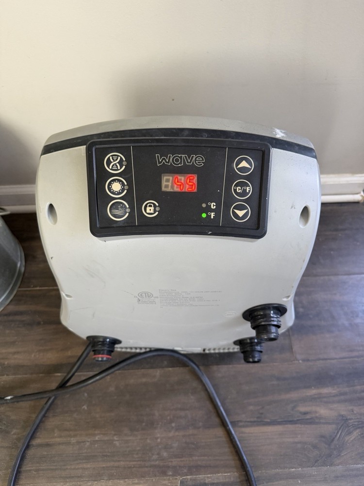 Wave Spa Heater