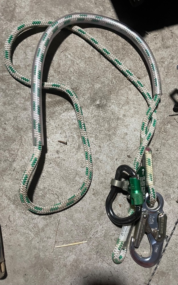premium pole climbing kit