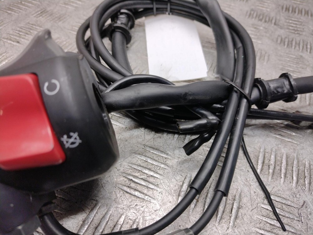 2014 HONDA VFR 800X CROSSRUNNER Right Hand Switch Gear
