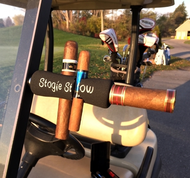 Stogie Stow - Cigar Holder - Magnetic