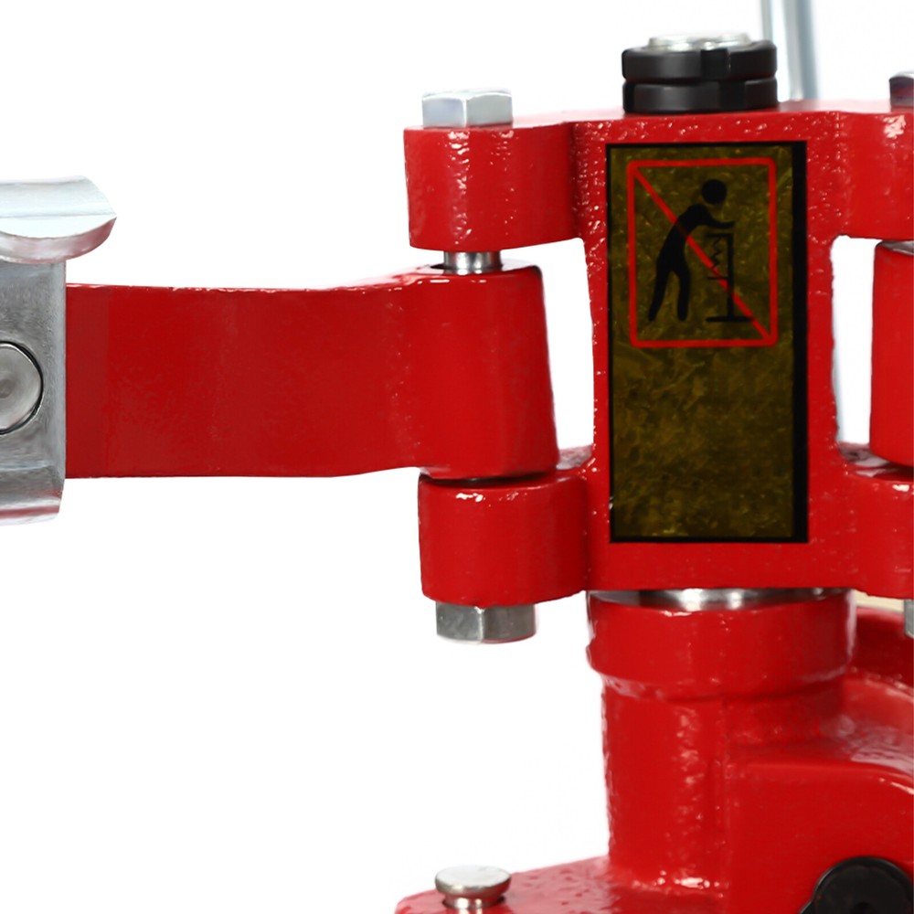 2200lbs Vehicle Auto Spring Compressor Hand Operate Vehicle Spring Removal Tool