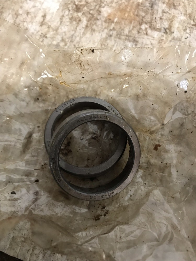 (2) ALL BALLS 40-3029 OUTER BEARING RACE