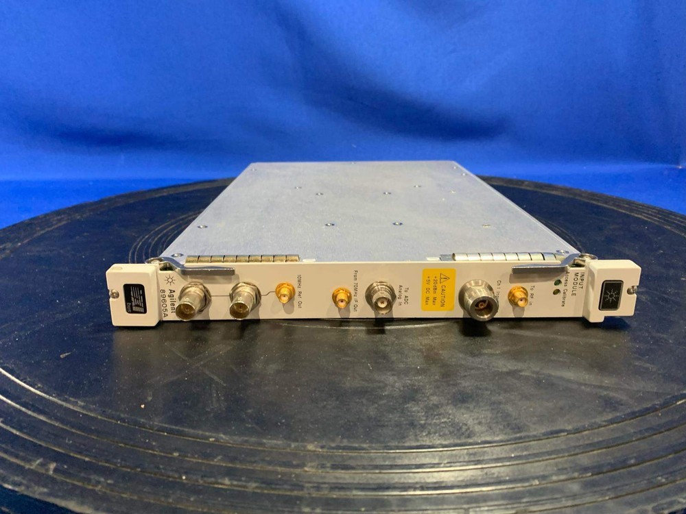 Agilent Keysight 89605A Module