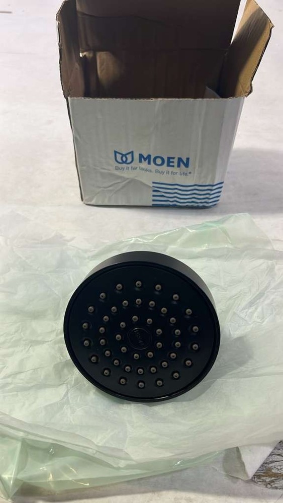 Moen 6399EP15BL 1-Function Spray Head / Shower head in Matte Black Finish