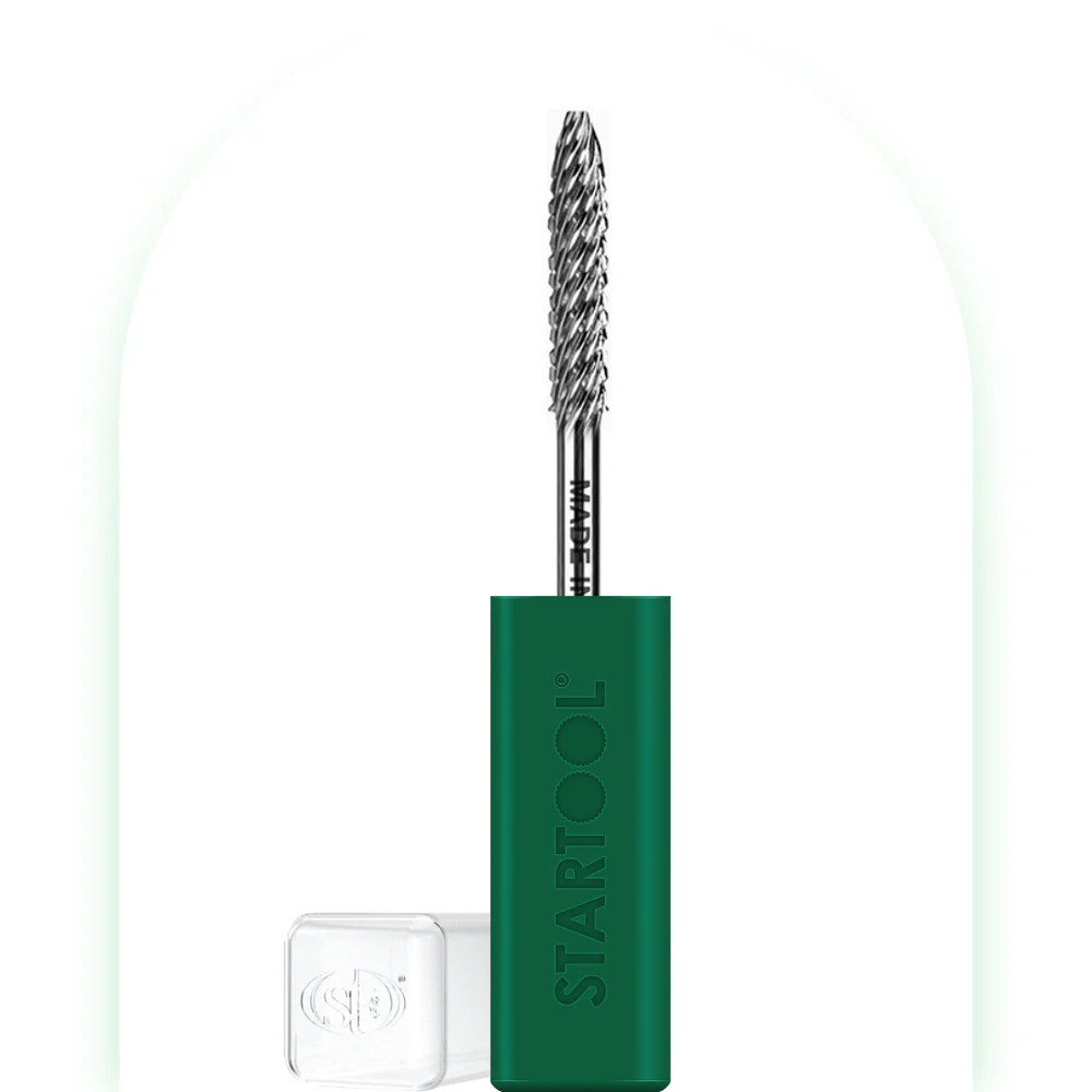 StarTool Nail Drill Bit - Large Cone - Silver