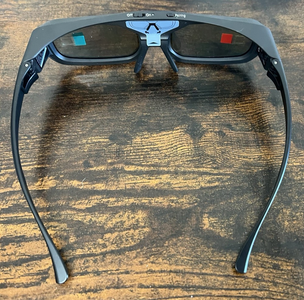 Epson ELPGS03 Active 3D Glasses