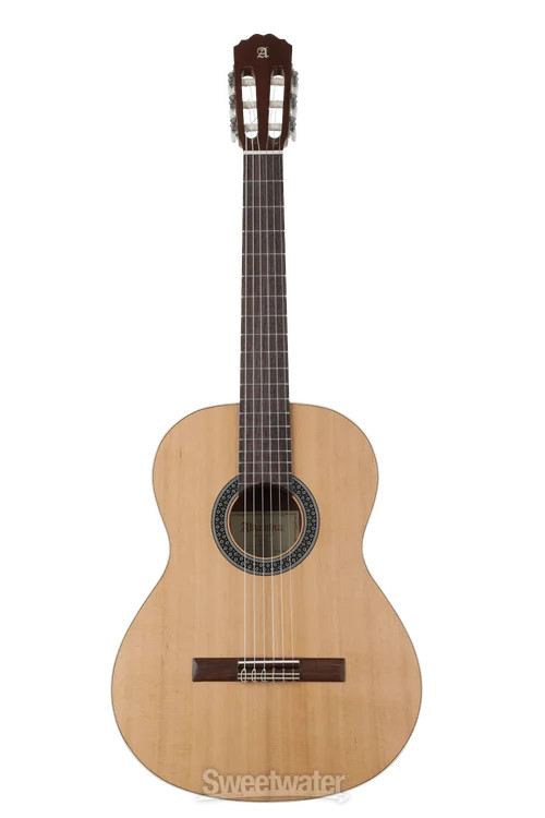 Alhambra 1 C HT Nylon-string Classical Guitar - Natural