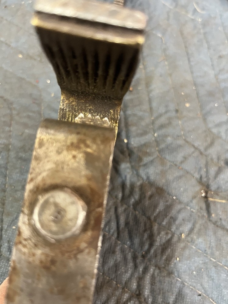 Snap On Thread Chase Thread Repair Tool #TR20