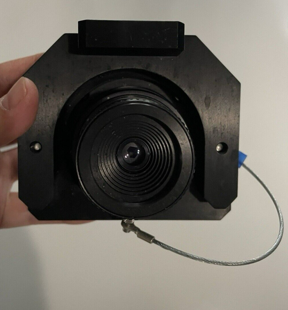 BASLER industrial camera Model 1021 SN: 20400313