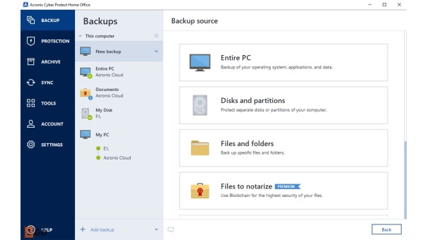 Acronis True Image 2025 - Perpetual 1 Device
