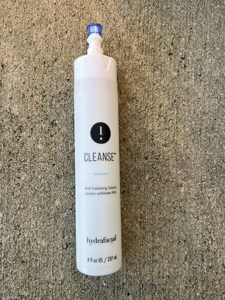 Hydrafacial Cleanse 8 fl oz