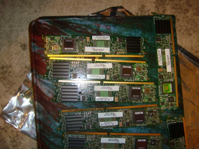 Cisco PVDM3-64 64-Channel High Density Voice DSP Module