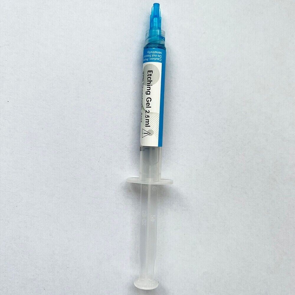 Dental Orthodontic Adhesive Super Bond Light Cure Paste, Primer, Etching