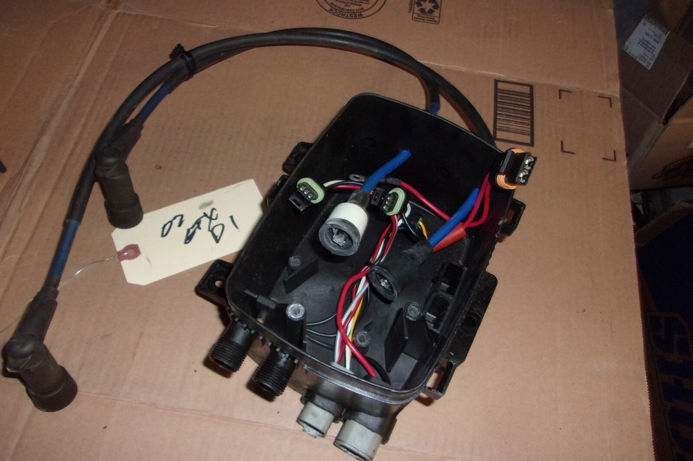 FRESHWATER Seadoo Electric Box Base GTX DI 278001760