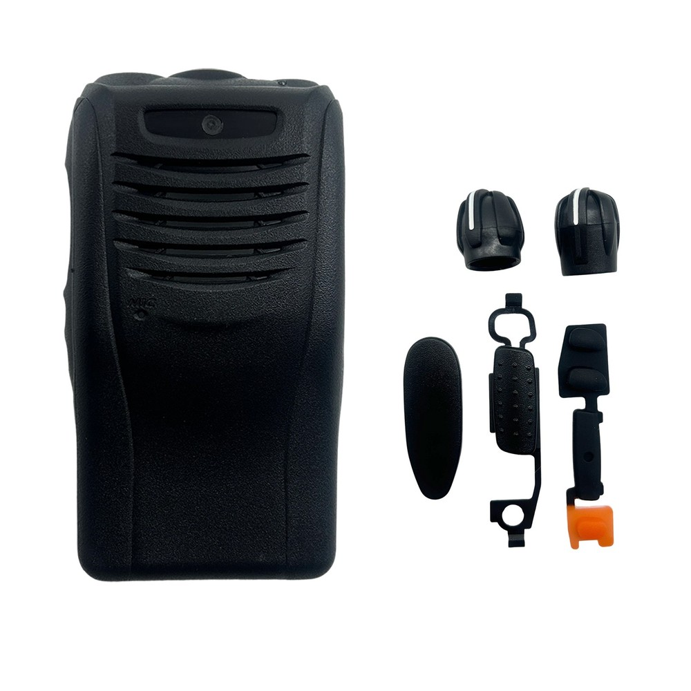 Replacement Front Housing Case Cover For TK-3360 TK3360 Radio Handheld