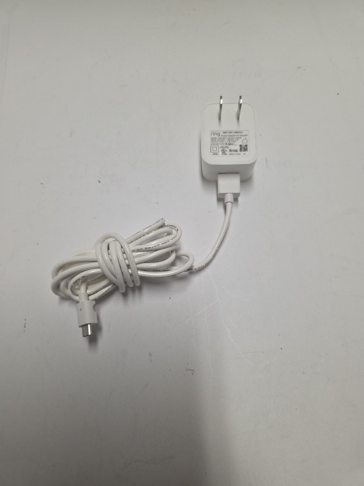 Ring Power Adapter for Ring Alarm Wireless Home Security System