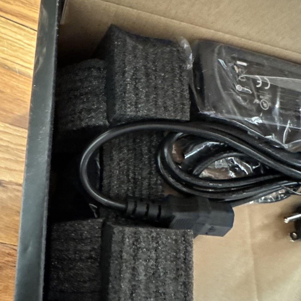 Friedman BE-Mini 30-watt Head New Never Used