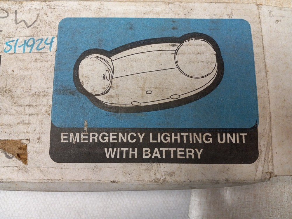 Quick Mount Emergency Lighting Unit EMPCB00223 ELM/ELM2