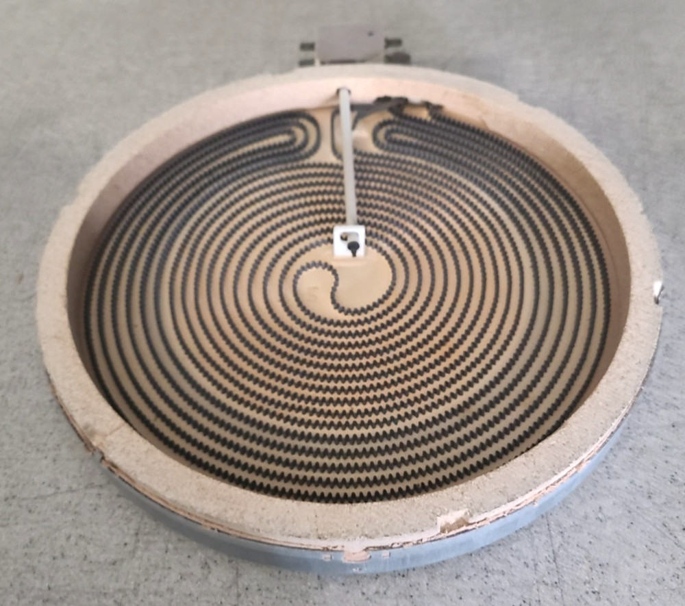 OEM Samsung Range Dual Radiant Surface Element DG47-00043B