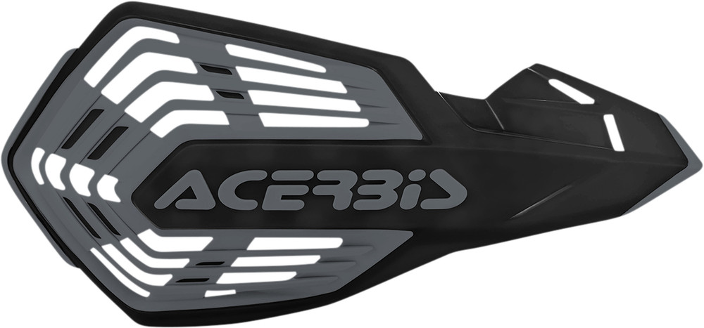 Acerbis X-Future Handguards Black/Grey #2801961001