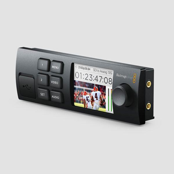 Blackmagic Design Teranex Mini Smart Panel SDI HDMI Video Interface New