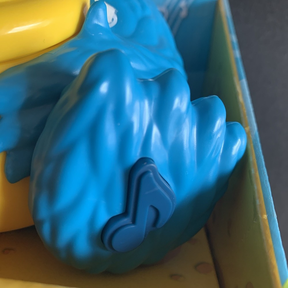 Sesame Street Cookie Monster's Counting Jar