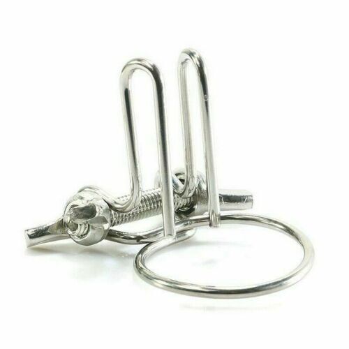 Stainless Steel Adjustable Sounds Sounds Insert Plug Sounds Stretcher Sounding