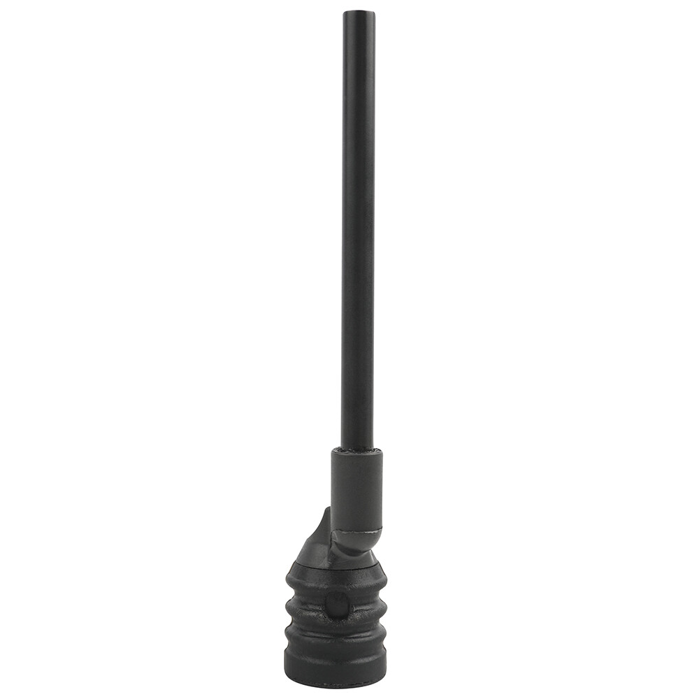 Archery CompoundBow String Stop Suppressor Stabilizer Bracket Mount Silencer 8mm