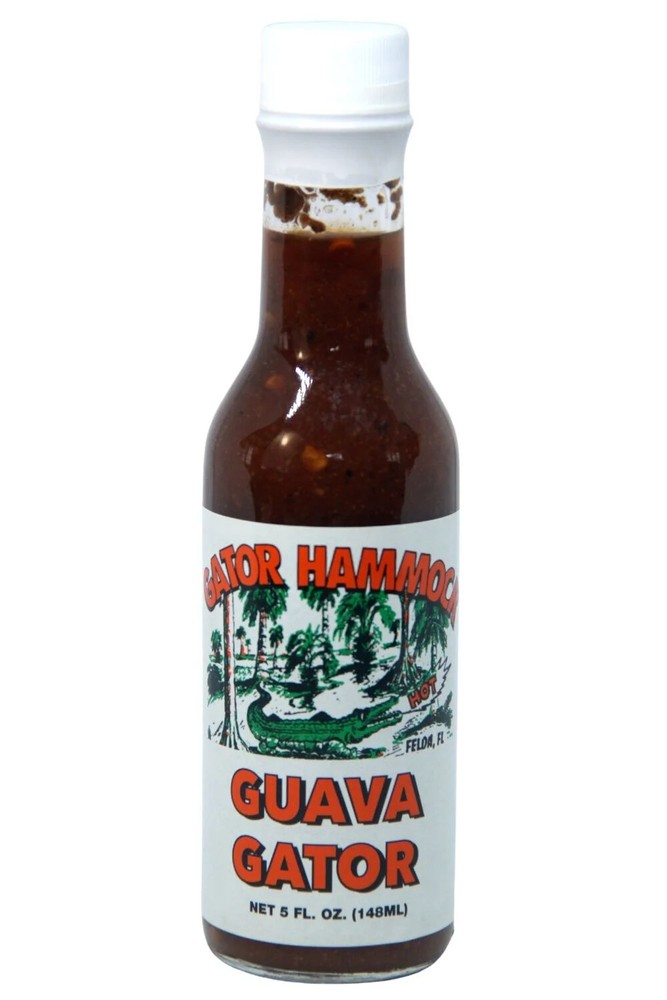 Gator Hammock Hot Sauces - Various Flavors