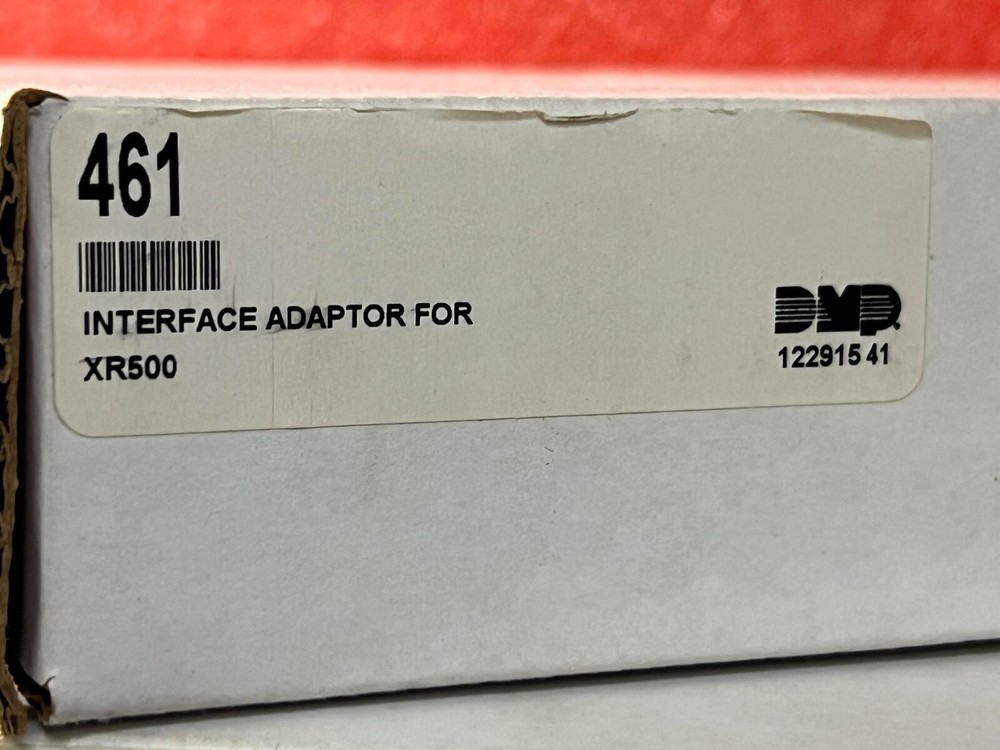 DMP 461 Interface Adapter For XR500