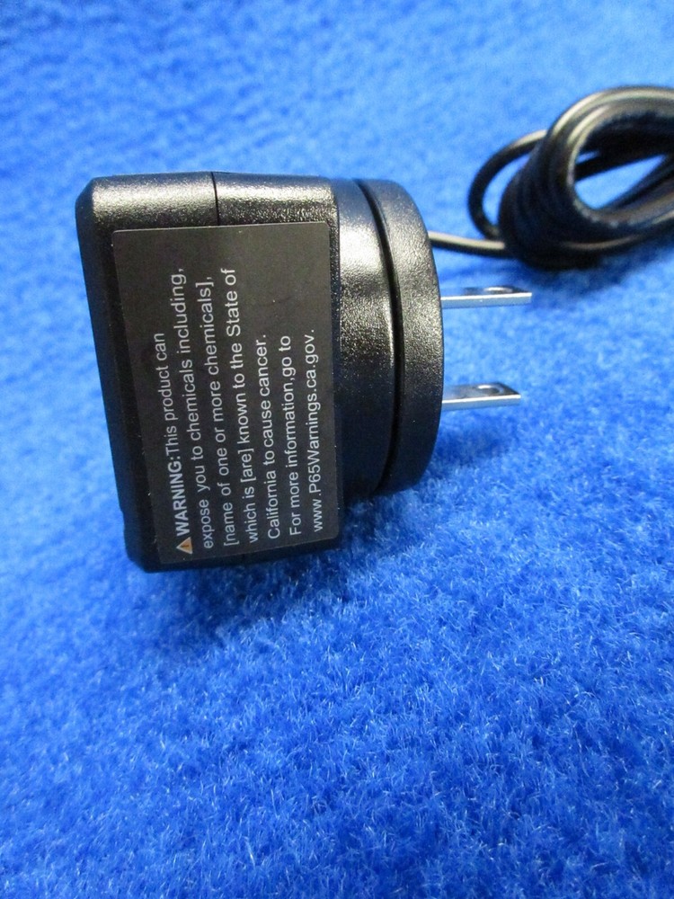 Thermo Scientific E1-ClipTip Pipette Charger Charging Cable US Plug # 12905600