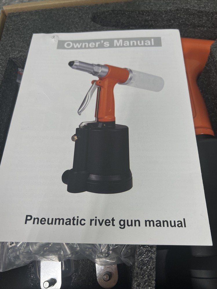 Pneumatic Tools Pneumatic Rivet Vertical Rivet Nail Pull Nail 16mm