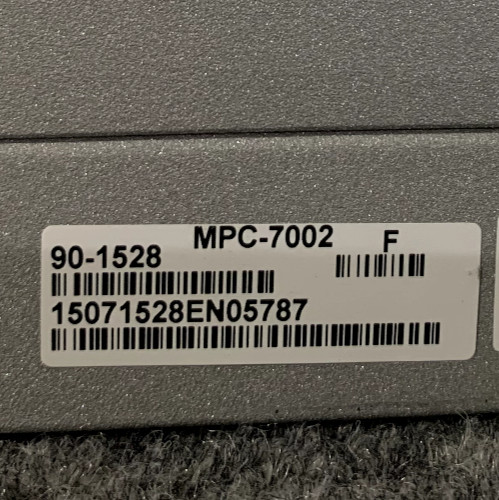 Spectrum Harmonic MPC-7002 Media Deck Module 90-1528