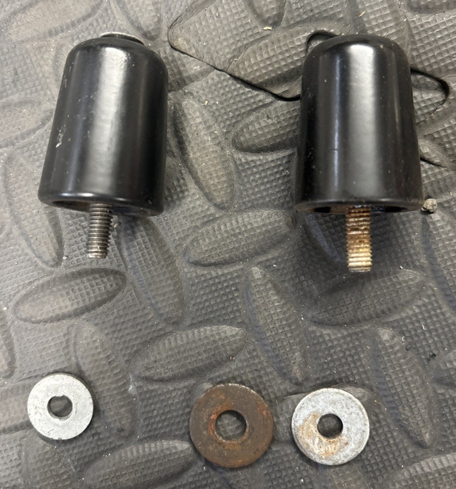 2015 Piaggio Xevo 125 Bar Ends