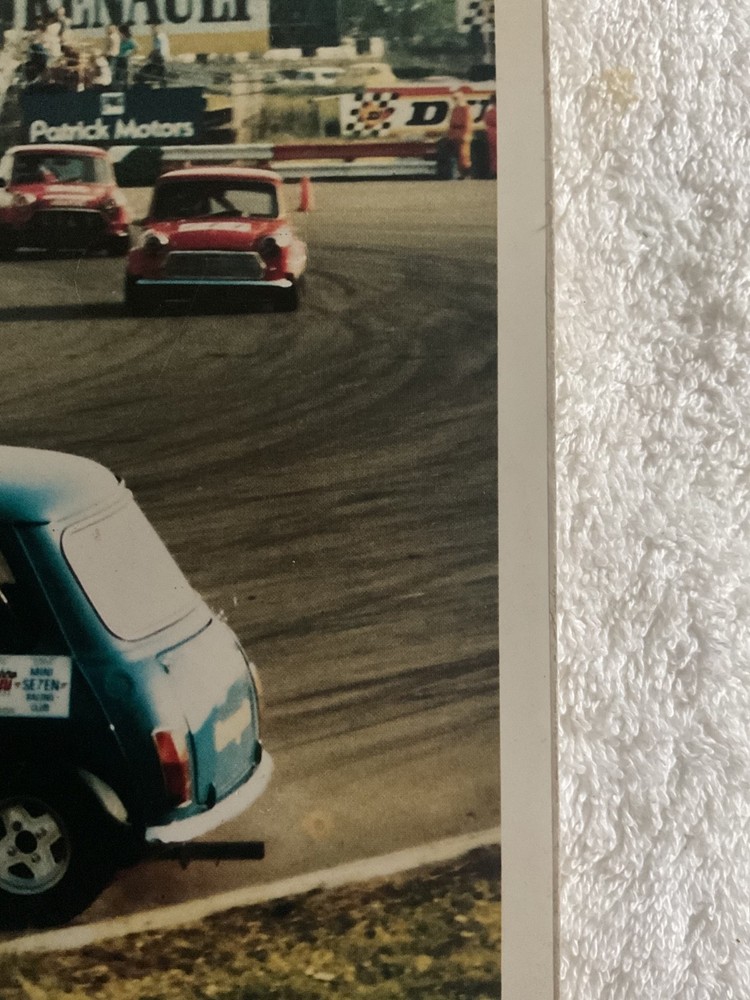 MINI-SPARES PERFORMANCE PARTS FOR THE MINI 2nd issue
