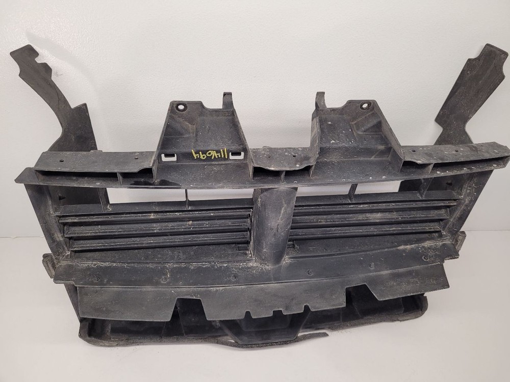 2016 Dodge ram 1500 Air Shutter