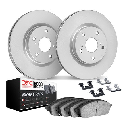 Disc Brake Kit-RWD DFC 4512-68018