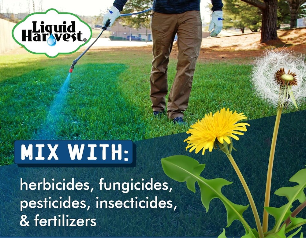 Blue Turf Marking Dye 32 oz Liquid Harvest