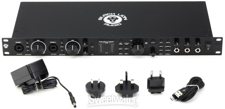Black Lion Audio Revolution 14x16 USB Audio Interface