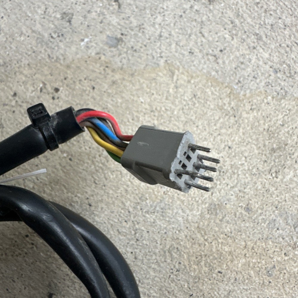 Aprilia RSV4 Tuono Traction Control Selector Switch 852398