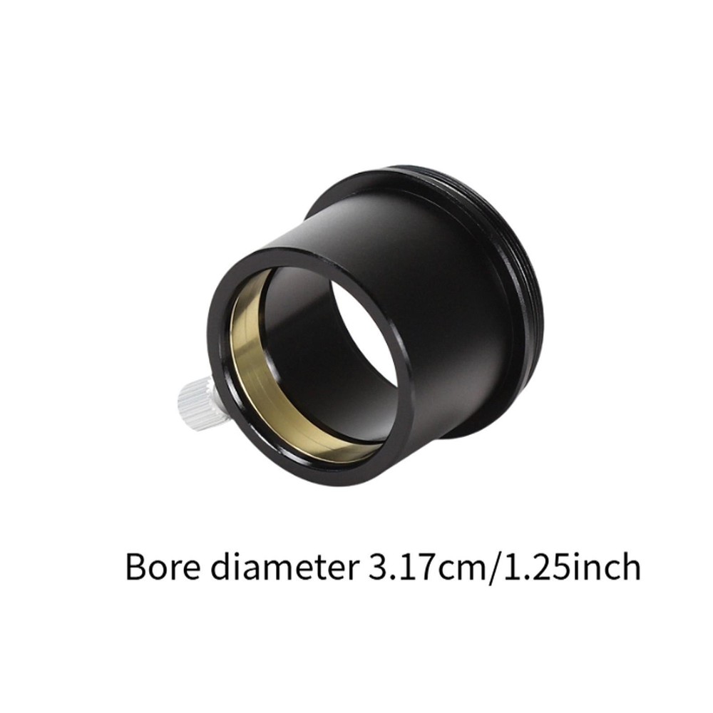 Telescope Eyepiece Adapter 5P9908C Compression Ring Fitting for Datyson