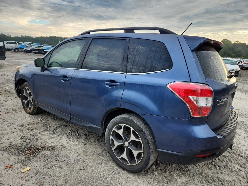 FORESTER 2014 Glove Box 4884489