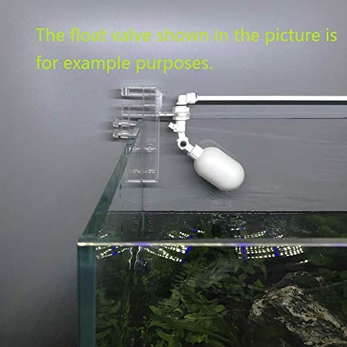 Adjustable Water Level Sensor Mounting PC Clip, Float Sensor Switch Mounting