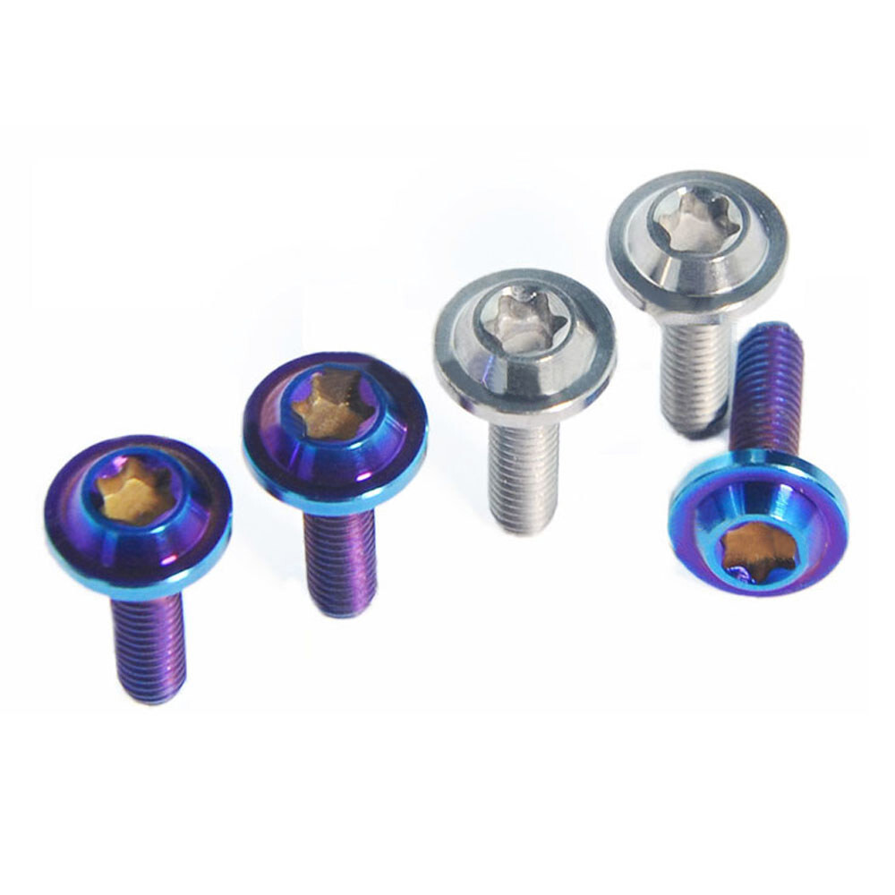 titanium alloy windshield screw modified screw m4*15 s1000rr