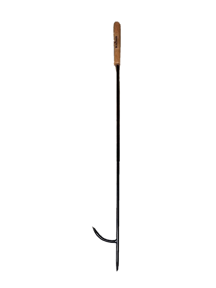 Campfire Fireplace Fire Tender Poker Tool Extra Long 36"