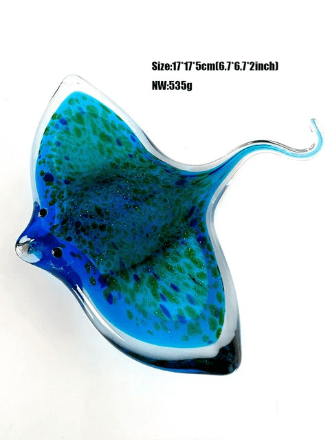 big size Stingray Resin mold